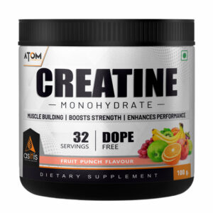 Atom Creatine