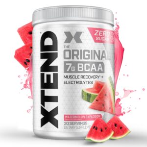 Scivation Xtend BCAAs Powder for Adults