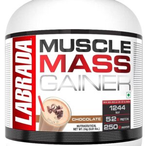 Labrada Muscle Mass Gainer Powder